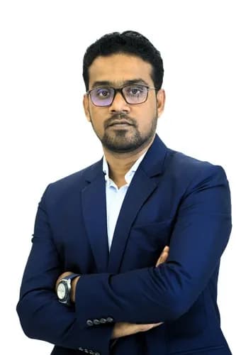 MD Ashikur Rahman, CEO of Interior VIlla