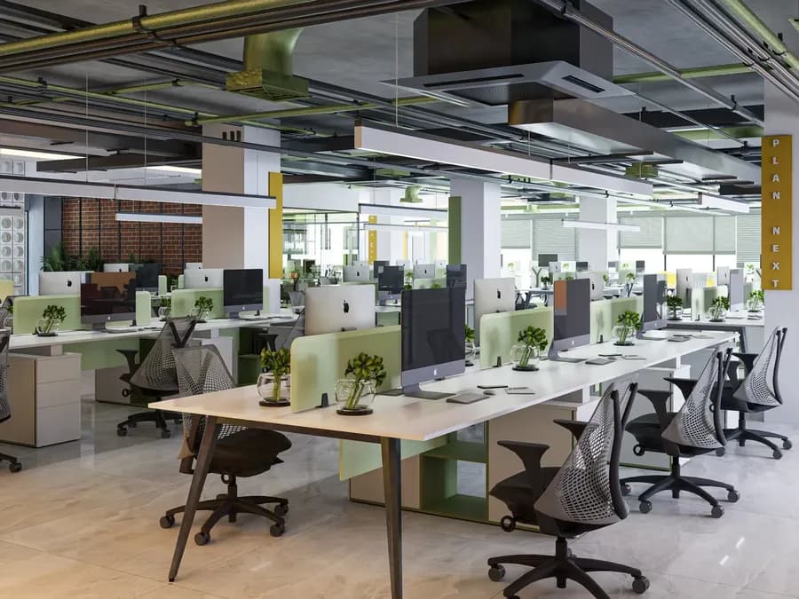it office call centre design