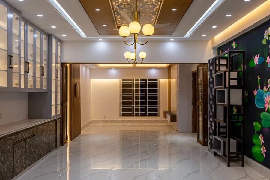 Modern Interiors for Modern Apartment Living