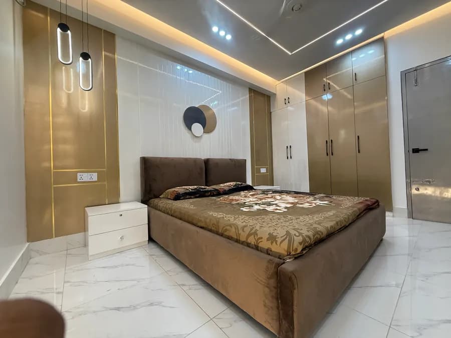 Modern Apartment Interior Design