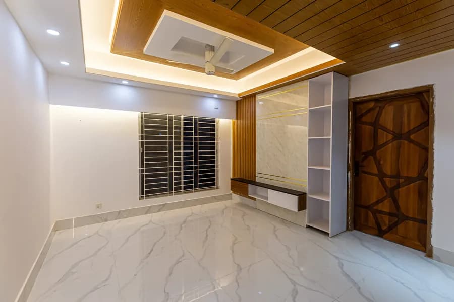 Contemporary modular kitchen interior design Bangladesh