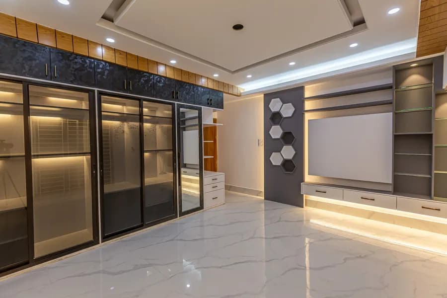 Premium residential interior design by Interior Villa