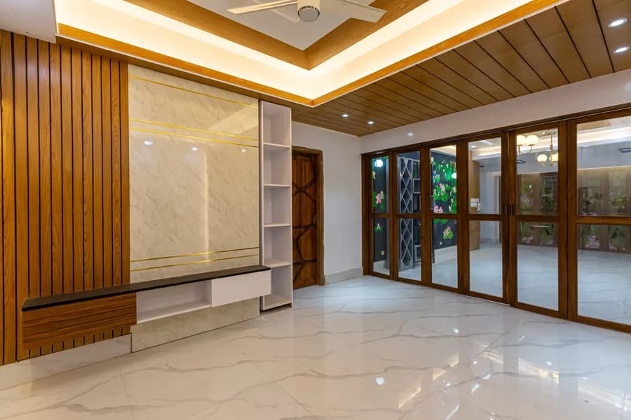 Modern apartment interior design in Dhaka Bangladesh