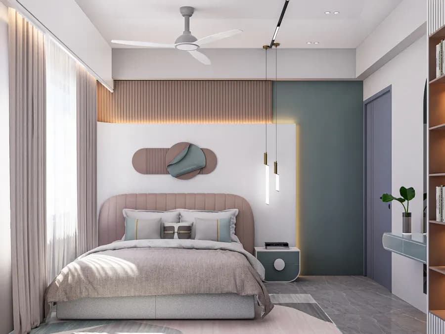Apartment Boys Bedroom Design Adabor 1