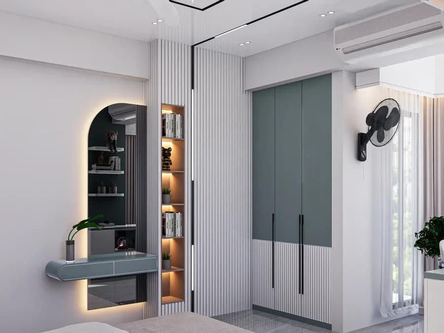 Apartment Boys Bedroom Design Adabor 2