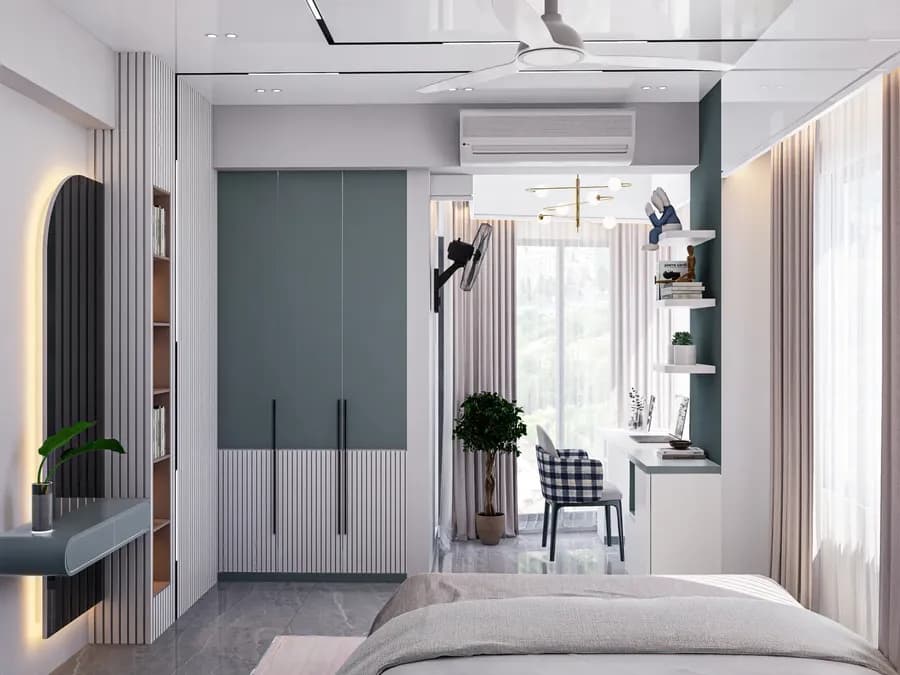 Apartment Boys Bedroom Design Adabor 3
