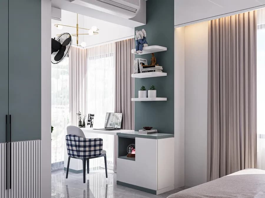 Apartment Boys Bedroom Design Adabor 4