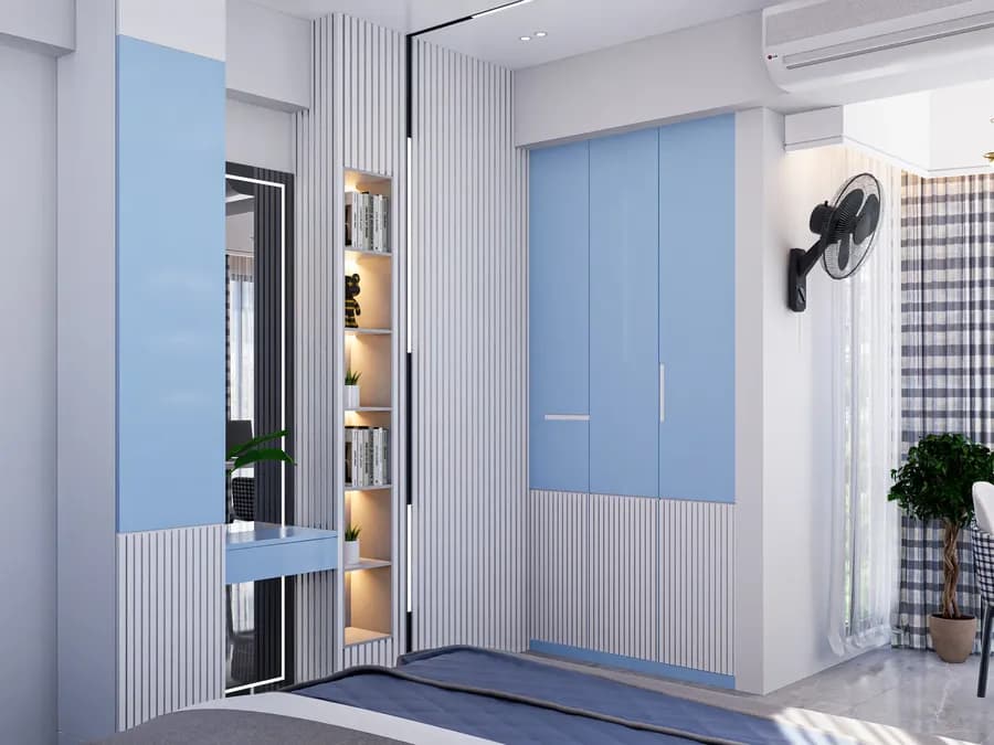 Apartment Boys Bedroom Design Adabor 8