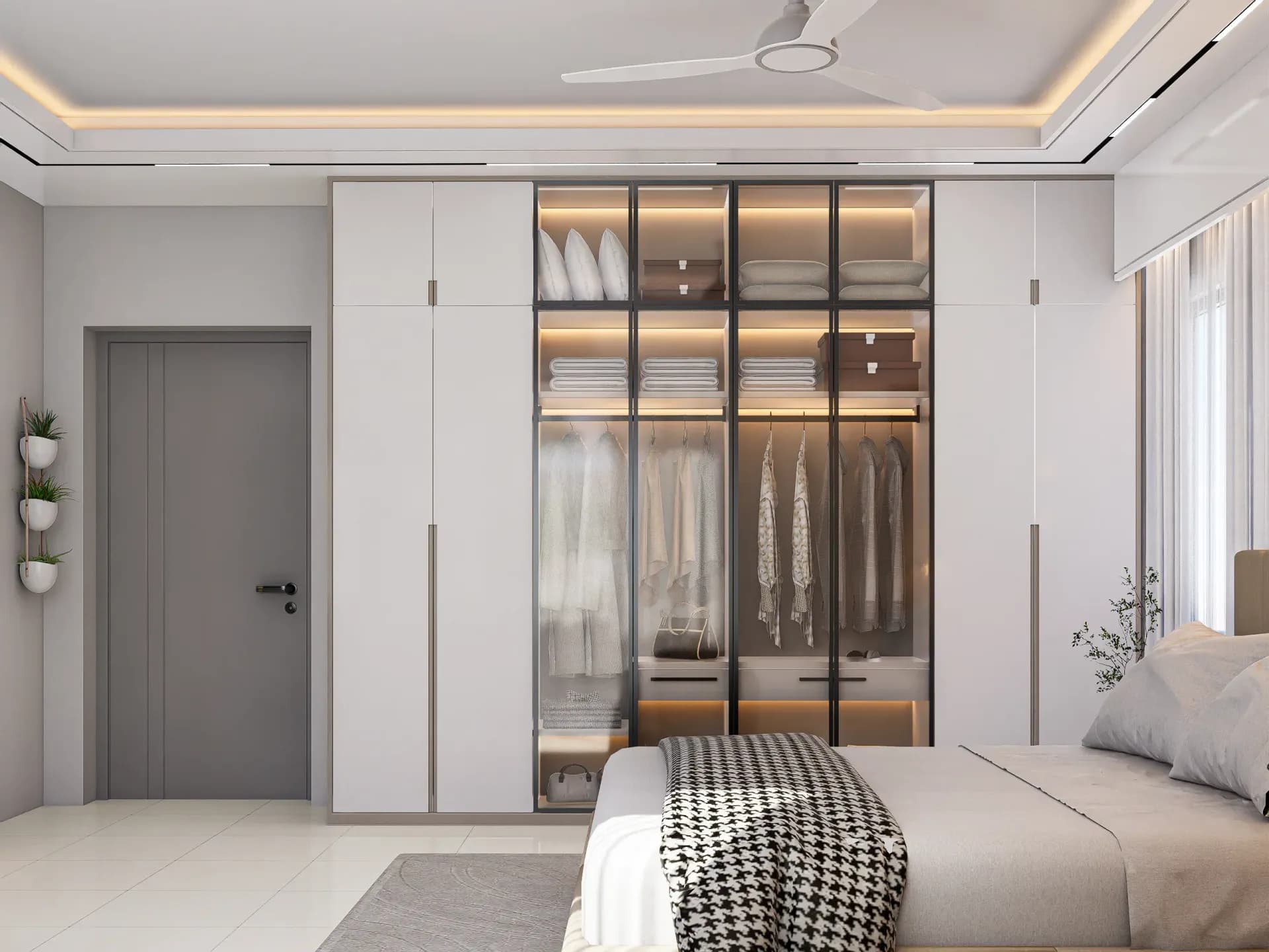 Apartment Interior Mr Ronnie Gulshan