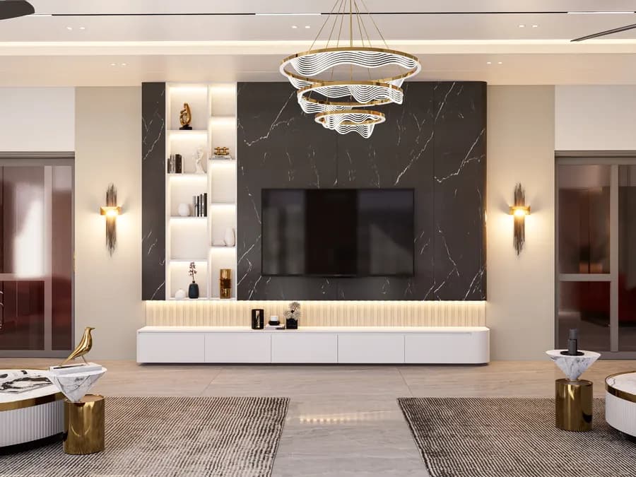 Apartment Parents Bedroom Wardrobe Gulshan 2 1
