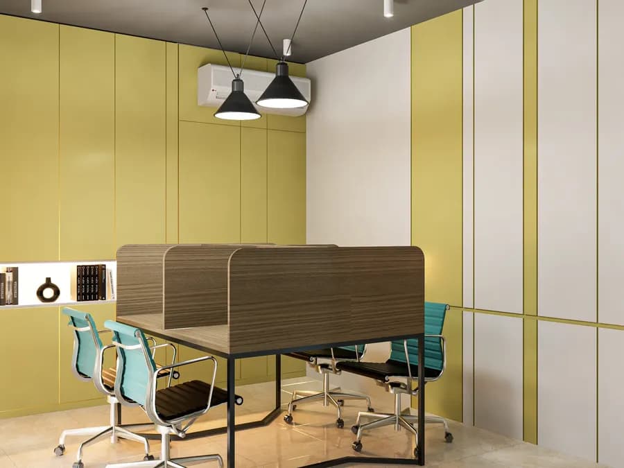 Call Center Interior Design Dhaka Interview Room 2