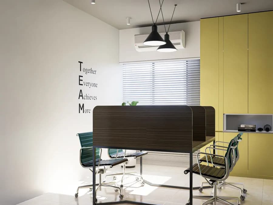 Call Center Interior Design Dhaka Interview Room 4