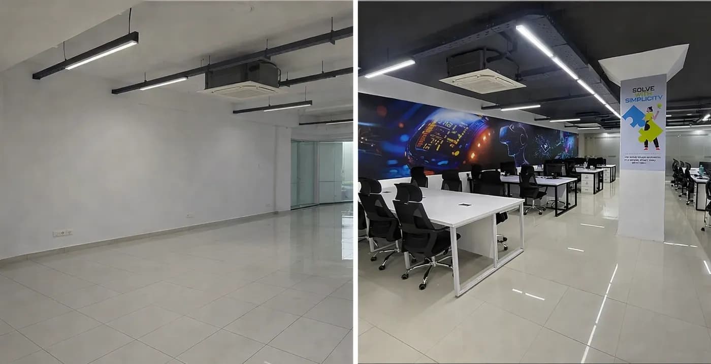 Commercial Interior Design in Bangladesh: Why Your Business Space Is Your Most Powerful Marketing Tool