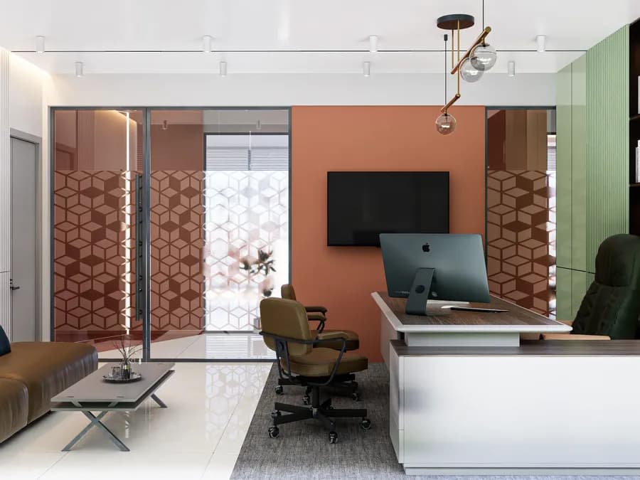 Dhaka Wash Executive Cabin 4