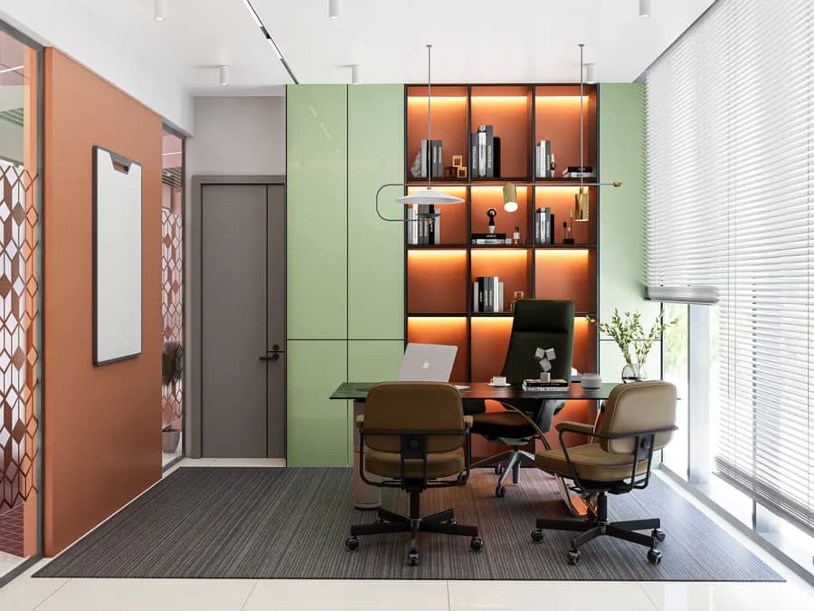 Dhaka Wash Executive Cabin 5