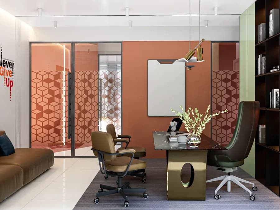 Dhaka Wash Executive Cabin 8
