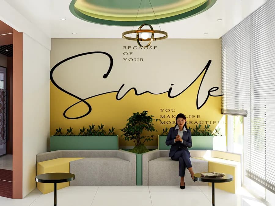 Dhaka Wash Office Lounge 3