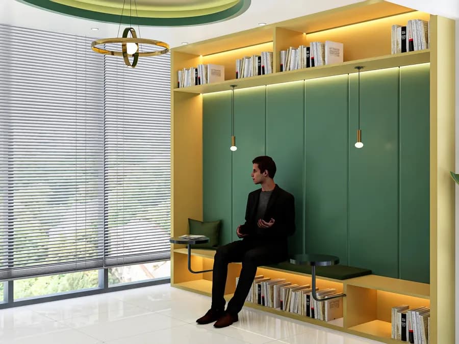 Dhaka Wash Office Lounge 4