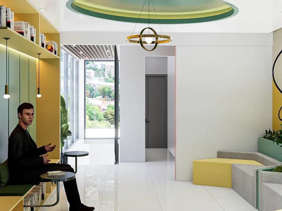 Dhaka Wash Office Lounge 5