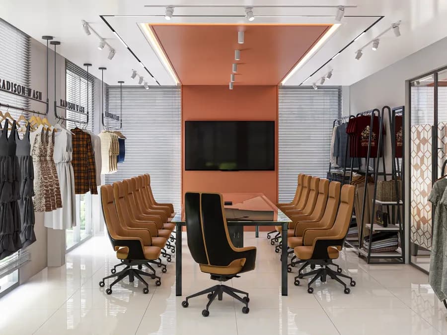 Dhaka Wash Office Meeting Room 1