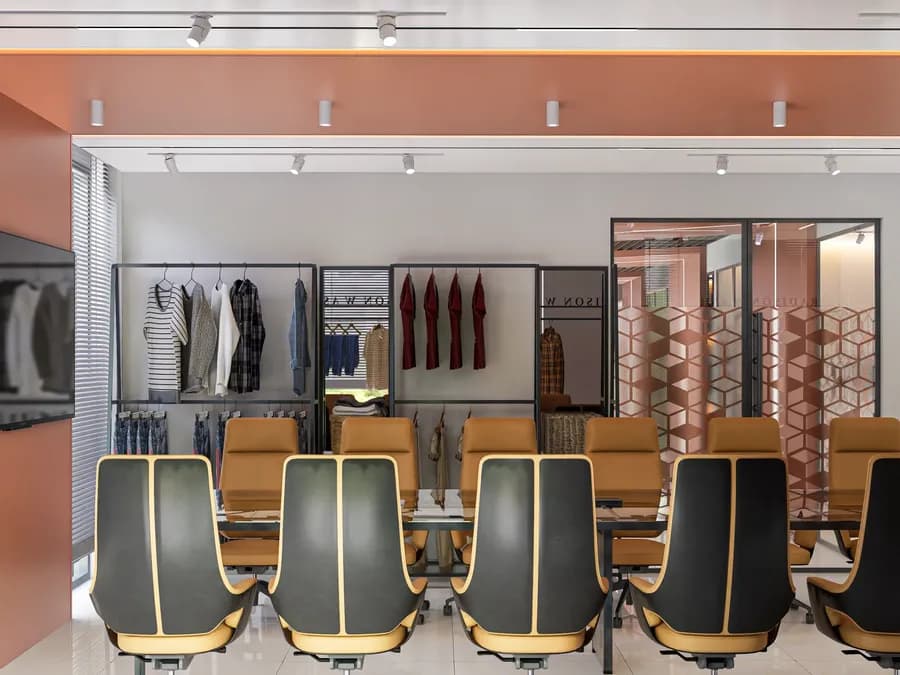 Dhaka Wash Office Meeting Room 2