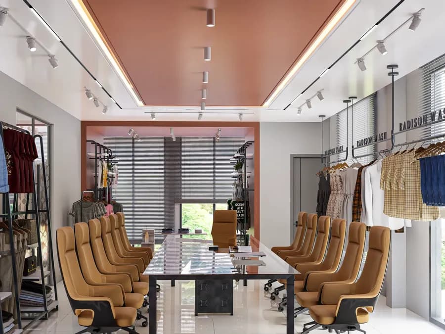 Dhaka Wash Office Meeting Room 3