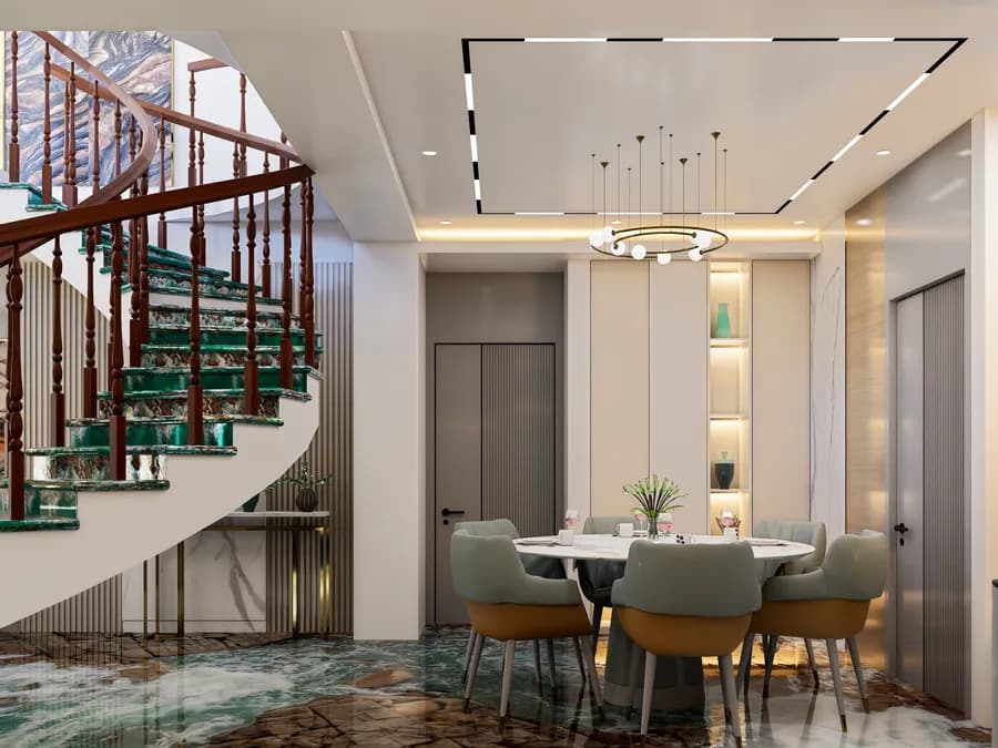 Duplex Dining Area Coxs Bazar 1