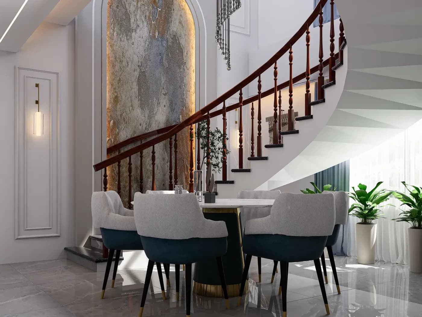 Building Your Dream Home in Bangladesh from Abroad: The Complete NRB Guide to Design, Interior & Remote Project Management