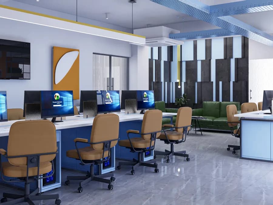 Office Interior Design Jigatala