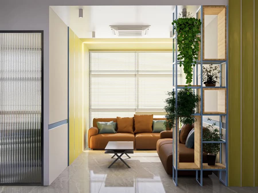 Office Interior Design Jigatala Lounge 2