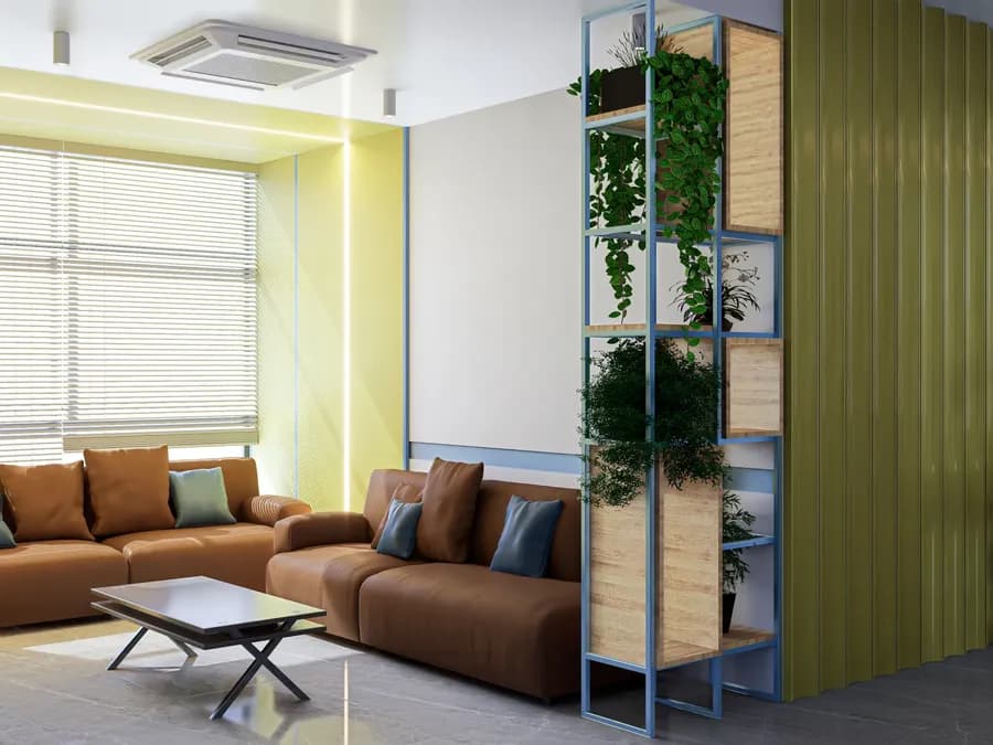 Office Interior Design Jigatala Lounge 3
