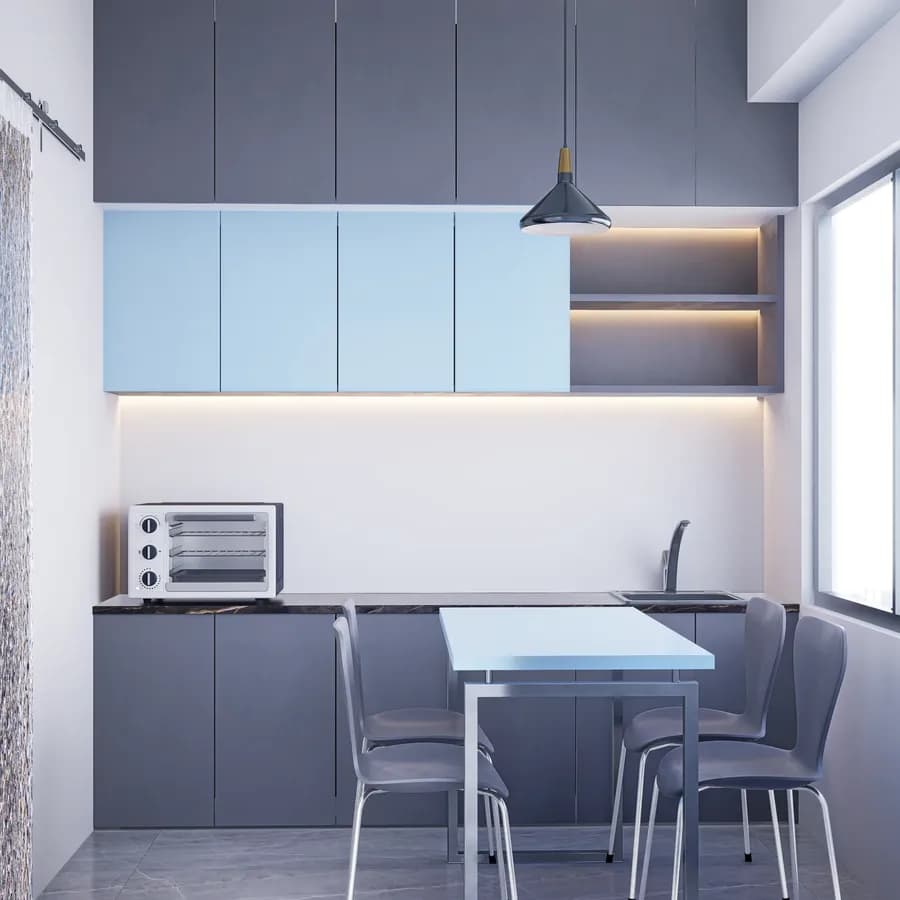Office Interior Design Jigatala Pantry 1