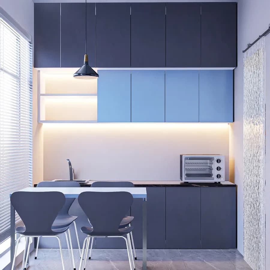 Office Interior Design Jigatala Pantry 3