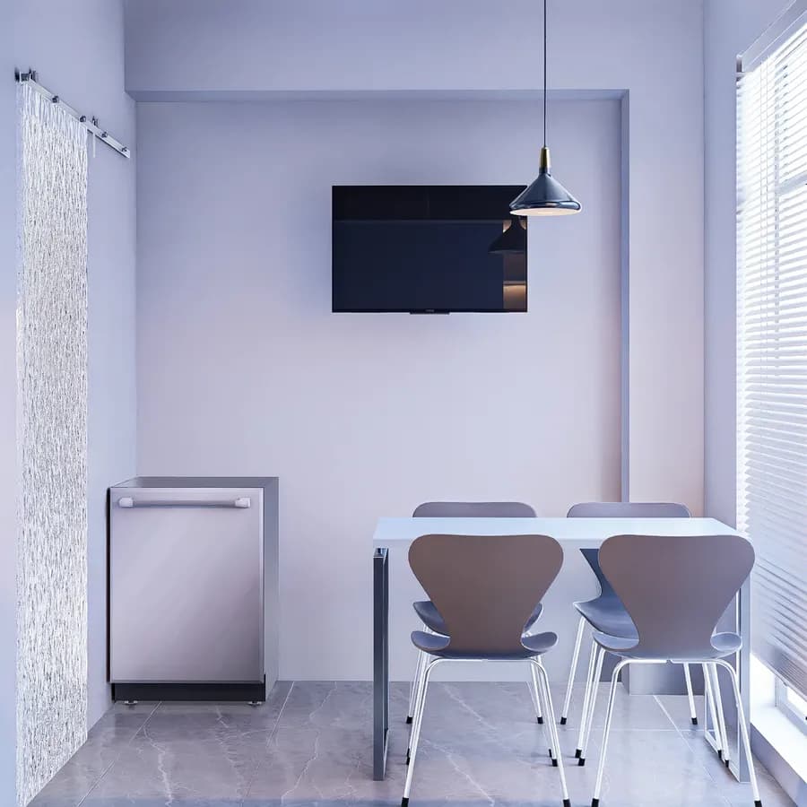 Office Interior Design Jigatala Pantry 4
