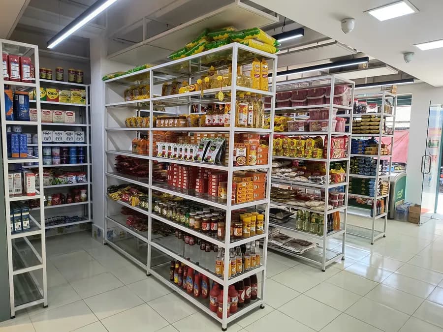 Pharmacy And Departmental Store Modhukhali Grocery Section 1