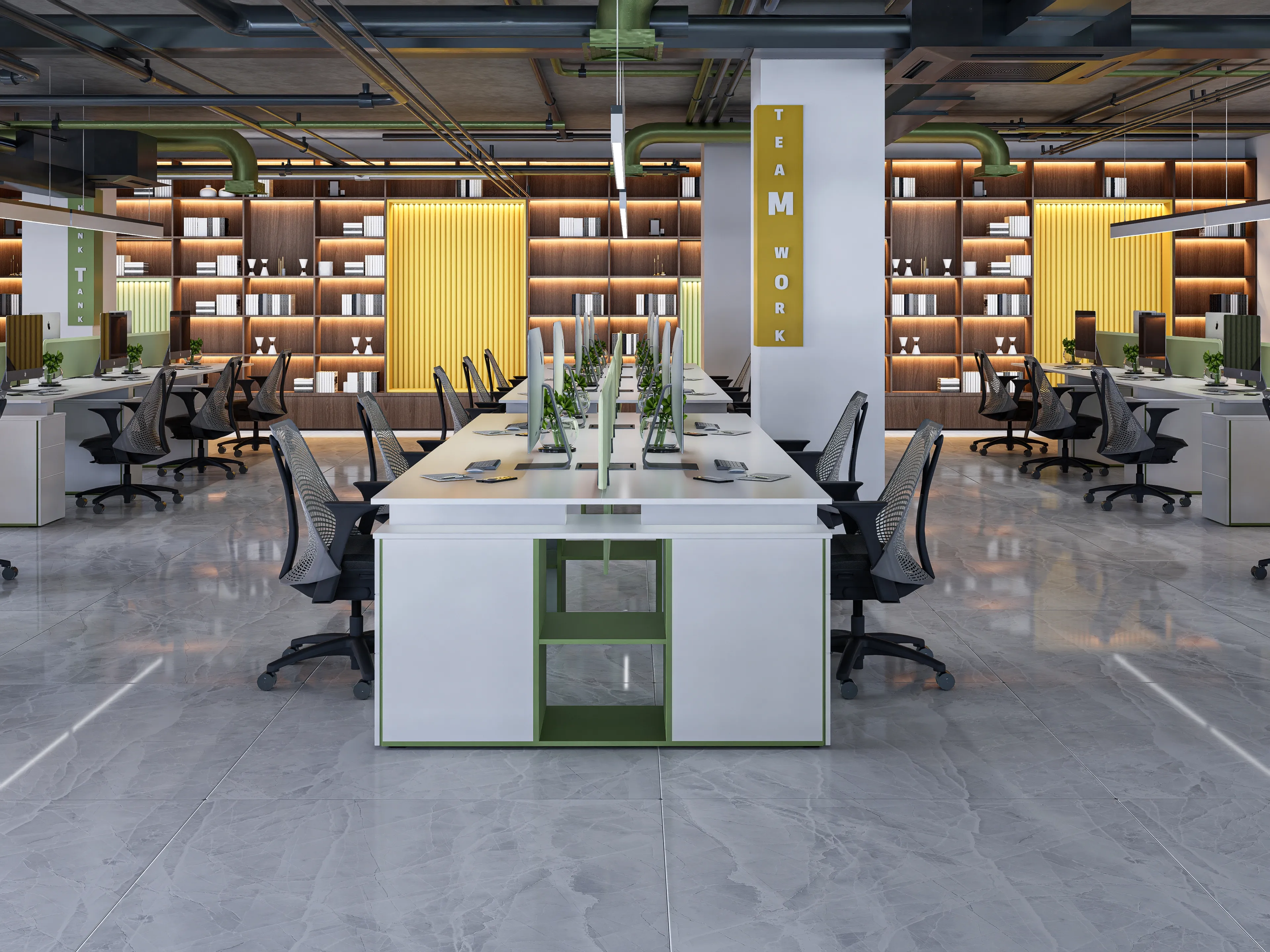 Best Office interior design