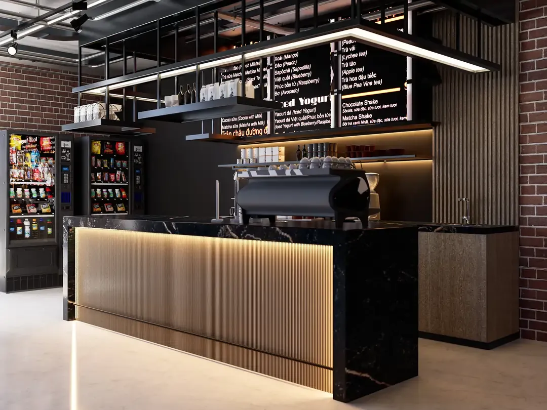 Restaurant Interior Design