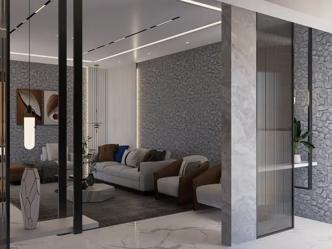 Duplex Interior Design & Duplex Apartment Interior Design