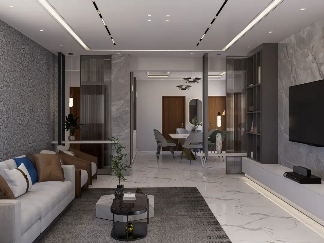 residential interior design