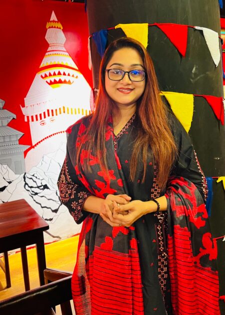Nashiba Shahariar