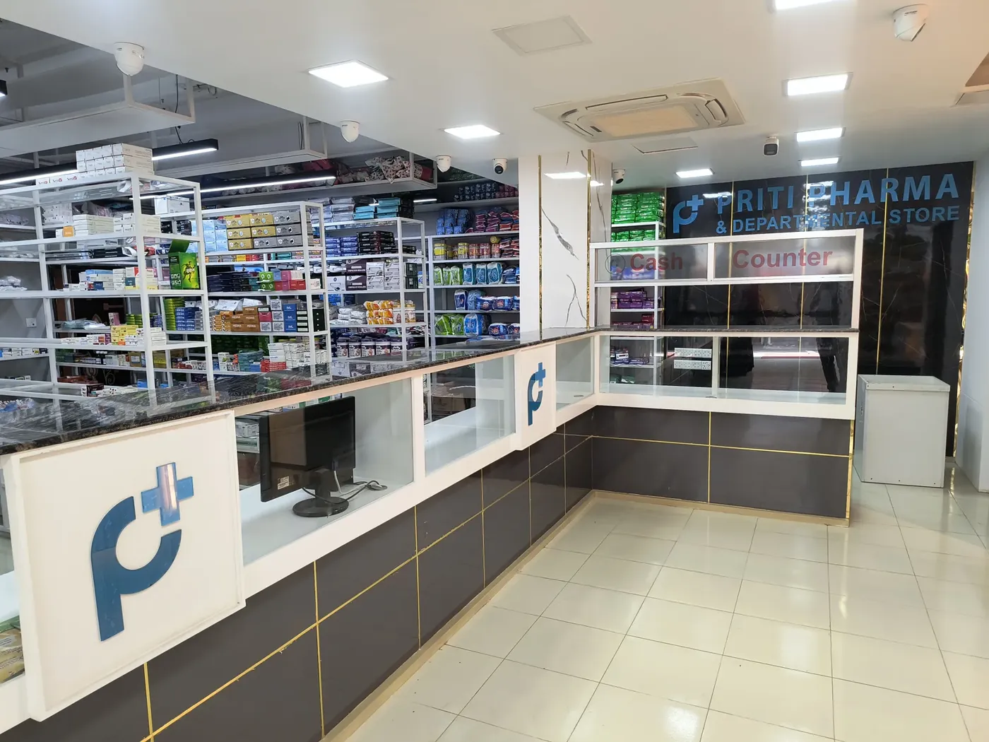 Priti Pharmacy — Mohakhali, Dhaka